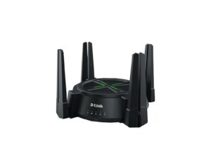 D-Link Wireless DIR-X6080Z Dual Band Wi-Fi Router