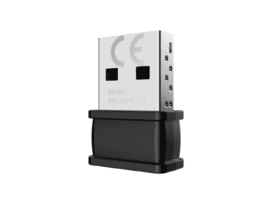 Hikvision DS-3WRU3X AX300 Wi-Fi 6 Nano USB Adapter