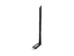 Hikvision DS-3WRU3X-H AX300 Wi-Fi 6 High Gain USB Adapter