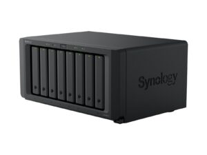 Synology DS1825+ 8 Bay AMD Ryzen V1500B Desktop Drive