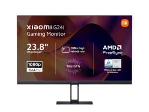 Xiaomi G24i Gaming Monitor - 24", 1920 x 1080, 180Hz, 1ms