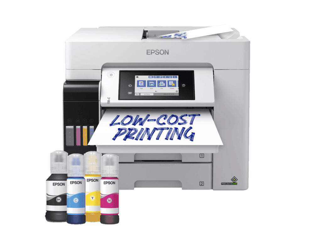EcoTank Pro L6580a