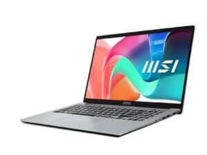 MSI Modern 14 F1MXG 14" Laptop - Core 7, 16GB RAM, 512GB RAM, Win 11 Home