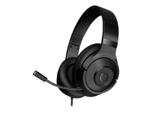 LORGAR Noah 101 Gaming headset - Black