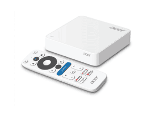 Acer AiTV 4K UHD Google Streaming Device