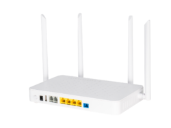BDCOM xPON ONU/ONT - 802.11ac with 4 x GB LAN, 2 x POTS