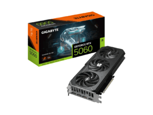 Gigabyte RTX 5060 Gaming OC 8GB Graphics Card