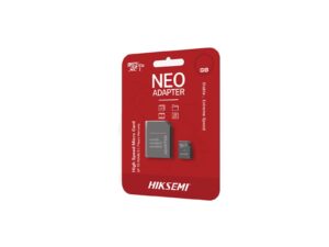 Hiksemi C1 64GB Micro SD Card with Adapter