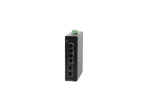 BDCOM 4 Port Gigabit Industrial PoE+ Managed Switch