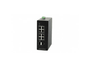 BDCOM 8 Port Gigabit Managed Industrial PoE+ Switch