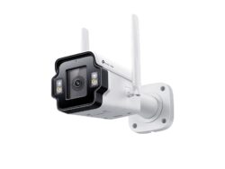 TP-Link VIGI 4MP Outdoor Full Color 4G Bullet Network Camera