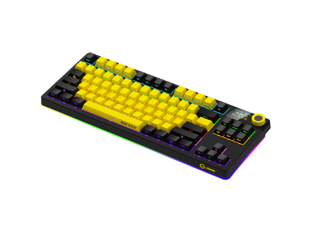 KBP70TKLW Black Yellowa