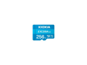 Kioxia 256GB Micro SDXC