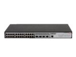 H3C SMB S1850V2-28P-HPWR-EI Layer 2 Ethernet Switch 24x 10/100/1000Mbps PoE+ Ports and 4x 1Gbps SFP Ports, 370W PoE+ Capacity, AC PSU
