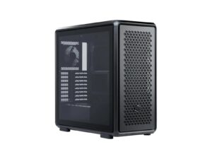 Cooler Master MasterFrame 600 ATX Case - Black
