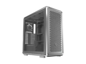 Cooler Master MasterFrame 600 ATX Case - Aluminum