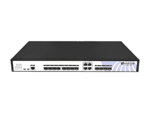 BDCOM 8 Port EPON OLT Headend - Dual AC PSU