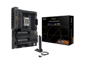 Asus ProArt X870E-Creator Wi-Fi AM5 ATX Motherboard