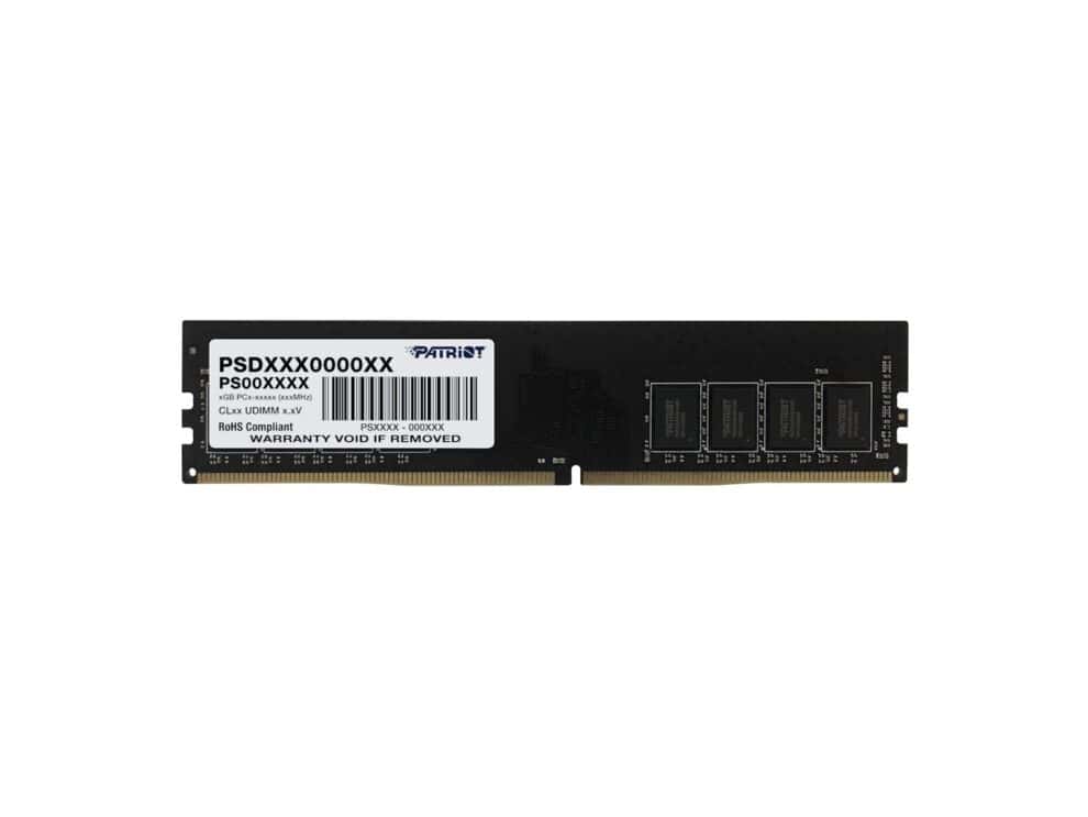 Patriot Signature Line DDR4a