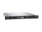 Dell PowerEdge R260 1U Rack Server - Xeon, 16GB RAM, 480GB SSD, No OS