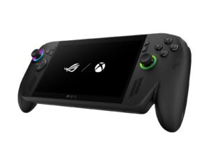 Asus ROG Xbox Ally X 7" Handheld Gaming Console - AMD Ryzen AI Z2, 24GB RAM, 1TB SSD, Win 11 Home