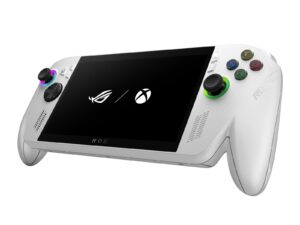 Asus ROG Xbox Ally 7" Handheld Gaming Console - AMD Ryzen Z2, 16GB RAM, 512GB SSD, Win 11 Home