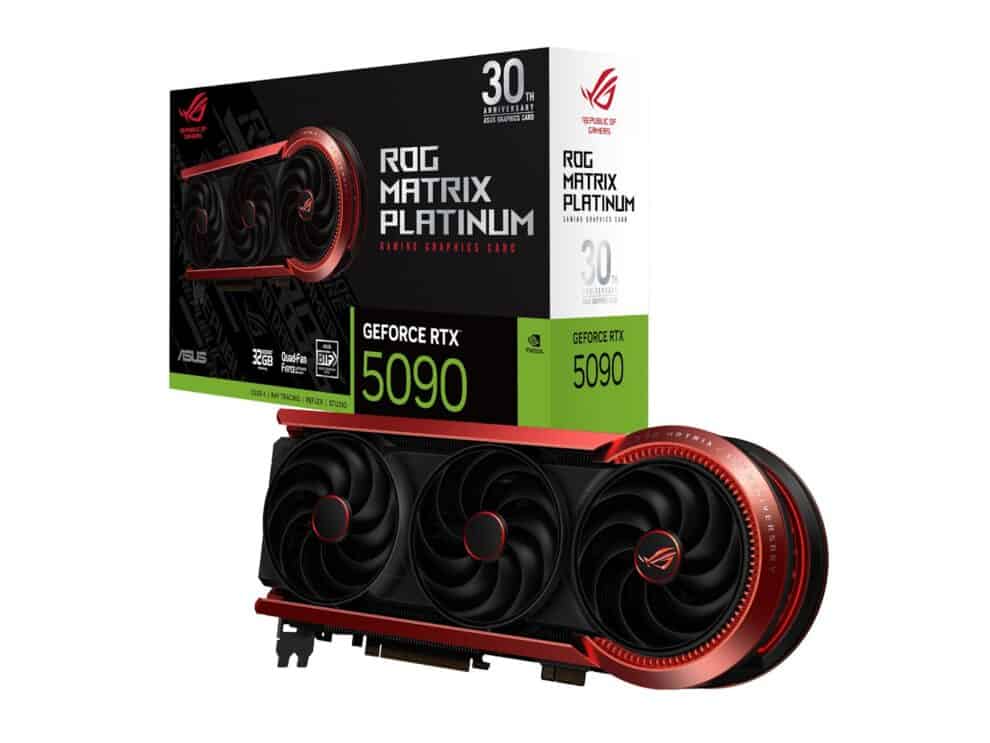 ROG Matrix Platinuma
