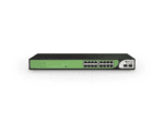 BDCOM 16-Port Gigabit PoE 180W Switch