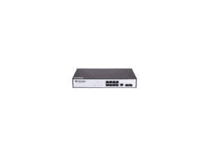 BDCOM 8 Port Managed Gigabit 150W PoE Switch