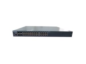 BDCOM 24 Port Managed Gigabit PoE Switch