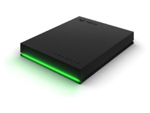 Seagate 4TB External HDD Game Drive for Xbox