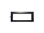 12U Wall Mount Collar Frames 100mm Depth
