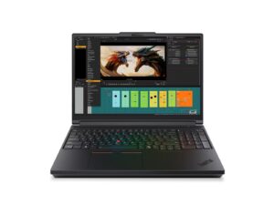 Lenovo ThinkPad P16 Gen 3 16" Laptop - Ultra 7, 32GB RAM, 512GB SSD, Win 11 Pro