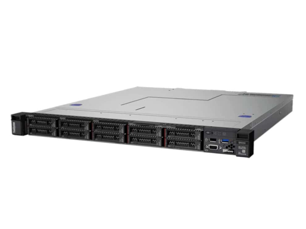 ThinkSystem SR250 Rack Server
