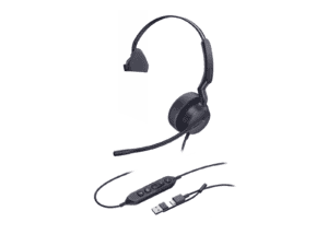 Yealink UH42 Mono USB Headset, Teams Certified