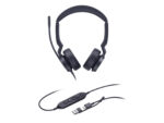 Yealink UH44 Dual Teams USB-C/A Headset