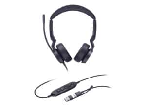 Yealink UH44 Dual Teams USB-C/A Headset