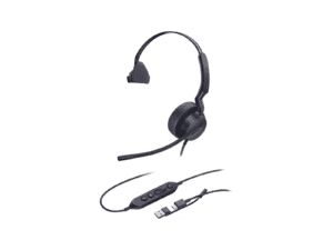 Yealink UH44 Mono USB Headset
