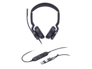 Yealink UH46 Dual Teams USB-C/A Headset
