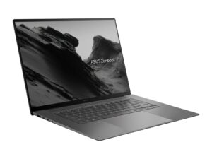 Asus Zenbook S16 UM5606GA 16" Touch Laptop - Ryzen 9, 32GB RAM, 2TB SSD, Win 11 Home