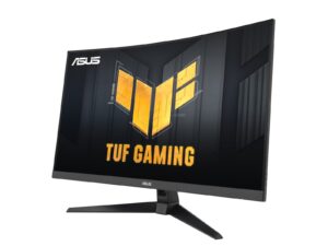 Asus TUF VG32WQ3B Gaming Monitor - 31.5", 2560 x 1440, 180Hz, 0.5ms