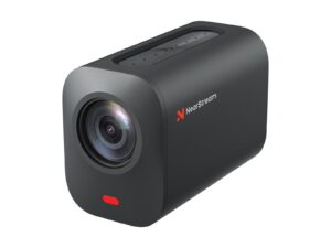 NearStream VM46 4K Innovative AI-Powered Wireless Streaming Camera