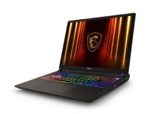MSI Vector A16 HX A8WIG 16" Gaming Laptop - Ryzen 9, 32GB RAM, 1TB SSD, Win 11 Home