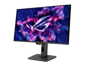 Asus ROG Strix XG27UCDMG OLED Gaming Monitor - 26.5", 3840 x 2160, 240Hz, 0.03ms