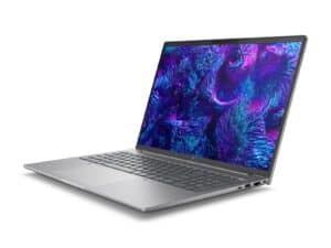 HP ZBook 8 G1i 16" Mobile Workstation Laptop - Ultra 7, 16GB RAM, 512GB SSD, Win 11 Pro
