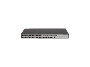 h3c smb s1850v2 28p ei layer 2 ethernet switch 24x 10/100/1000mbps ports and 4x 1gbps sfp ports, ac psu