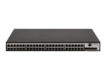 h3c smb s1850v2 52p ei layer 2 ethernet switch with 48x 10/100/1000mbps ethernet ports and 4x 1gbps sfp ports, ac psu