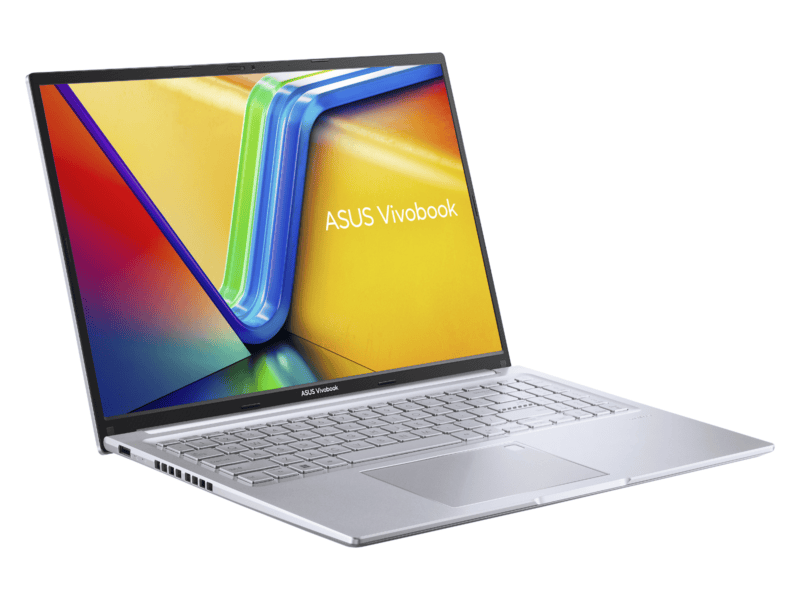 asus vivobook m1605naq 16" laptop ryzen 7, 16gb ram, 512gb ssd, win 11 home