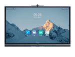 yealink meetingboard 65c for small and medium rooms, manager office 65 inch all in one collaboration display, google edla certified, google play, supports casting, whiteboard, usb byod