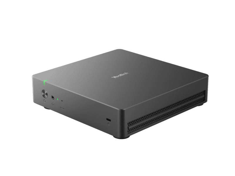 yealink mcore 4 mini pc with intel ultra5 cpu for microsoft teams